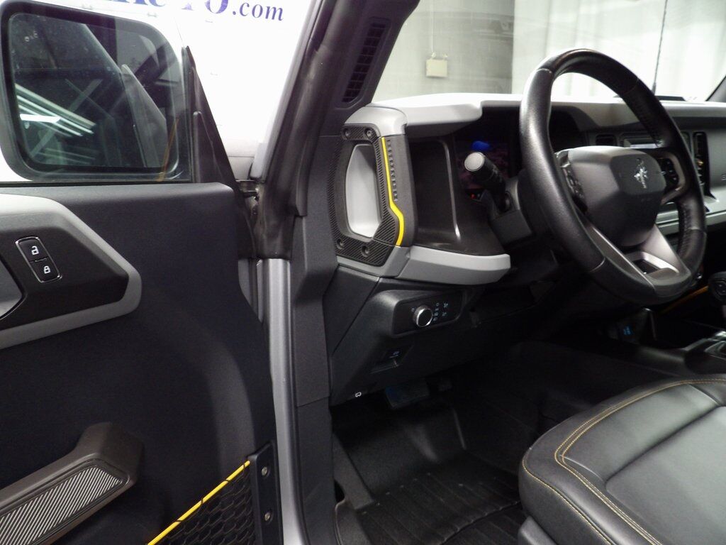 2021 Ford Bronco Badlands 4WD Minocqua WI