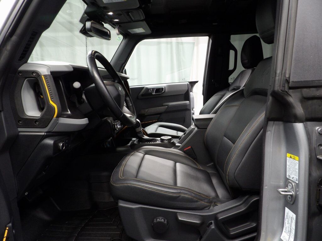 2021 Ford Bronco Badlands 4WD Minocqua WI