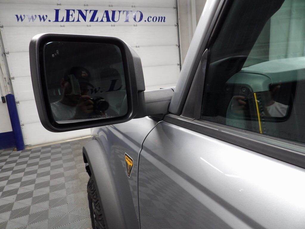 2021 Ford Bronco Badlands 4WD Minocqua WI