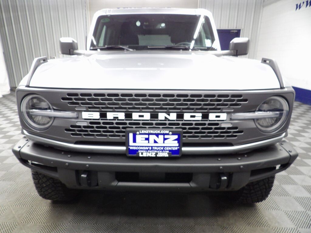2021 Ford Bronco Badlands 4WD Minocqua WI
