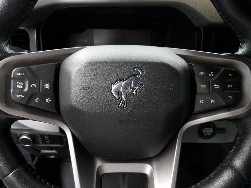 2021 Ford Bronco Badlands 4WD Minocqua WI