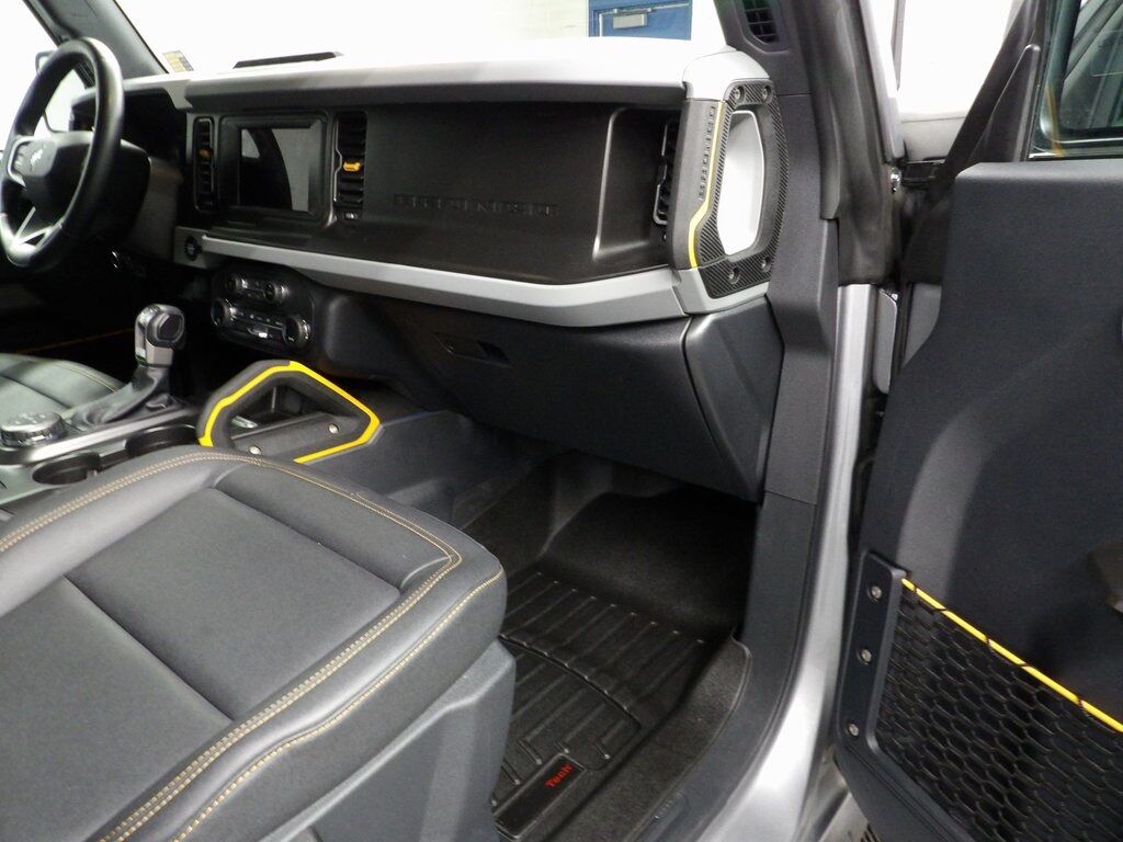 2021 Ford Bronco Badlands 4WD Minocqua WI