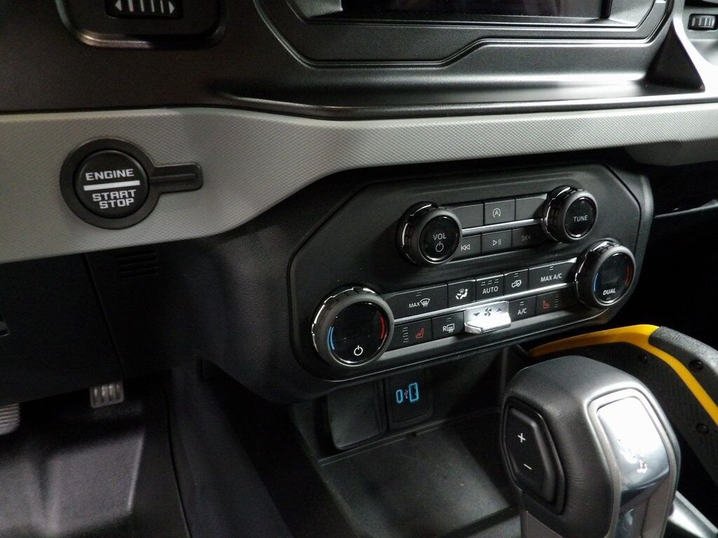 2021 Ford Bronco Badlands 4WD Minocqua WI