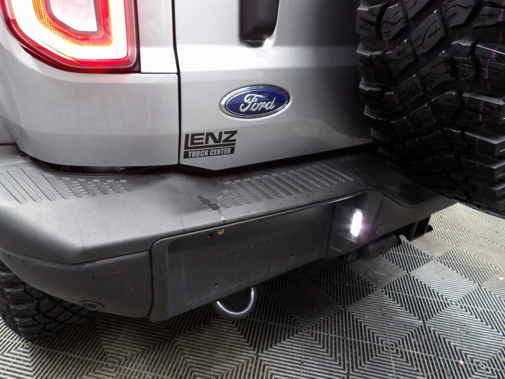 2021 Ford Bronco Badlands 4WD Minocqua WI