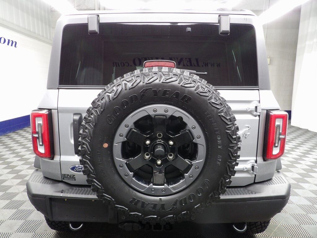 2021 Ford Bronco Badlands 4WD Minocqua WI