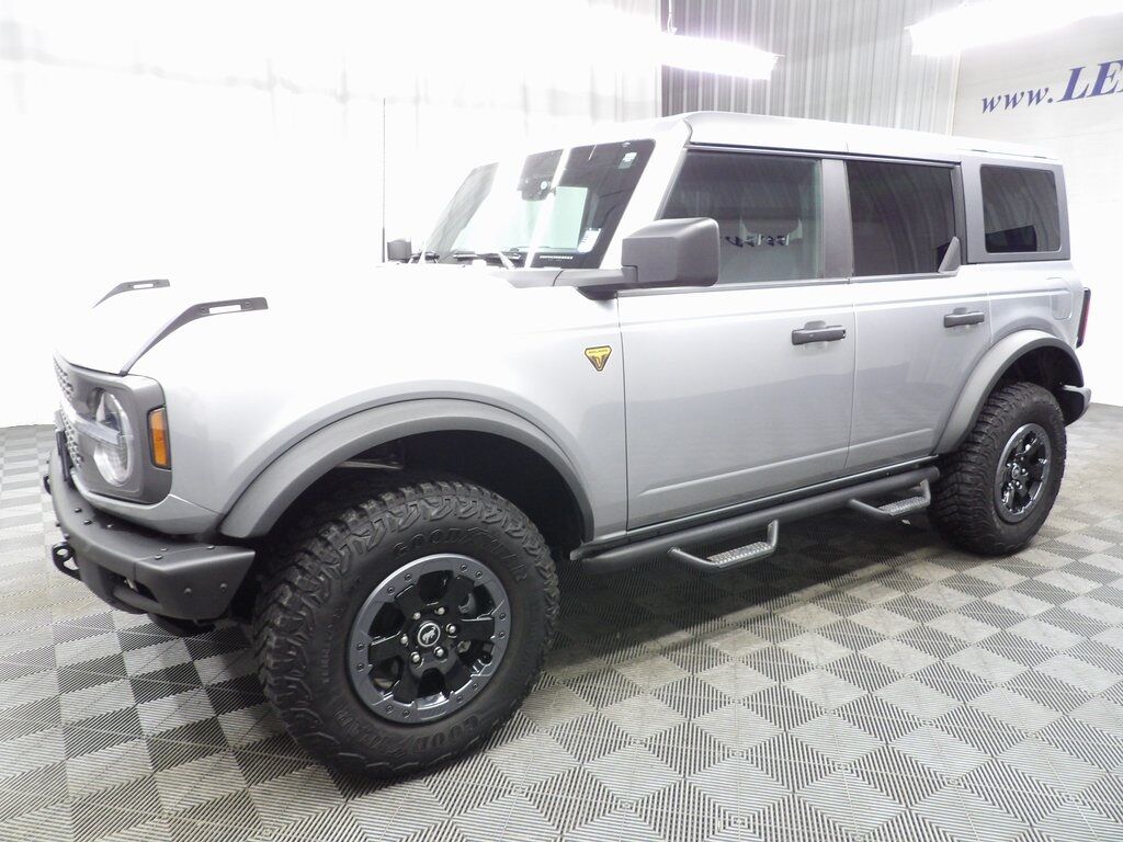 2021 Ford Bronco Badlands 4WD Minocqua WI