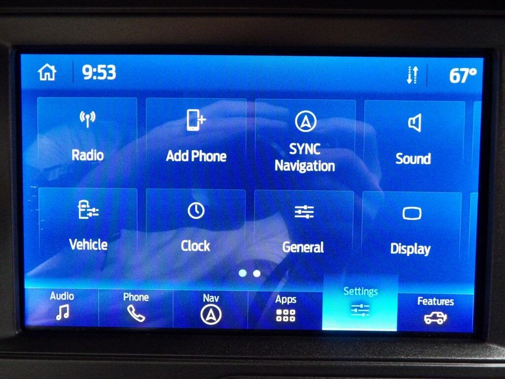 2021 Ford Bronco Badlands 4WD Minocqua WI