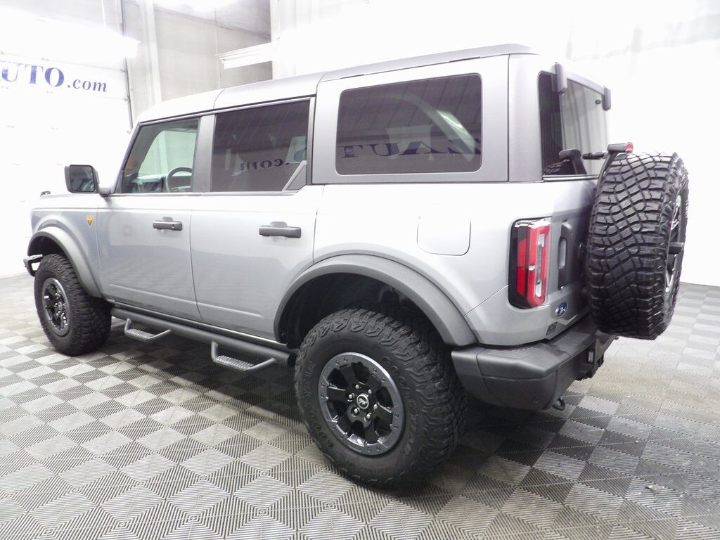 2021 Ford Bronco Badlands 4WD Minocqua WI