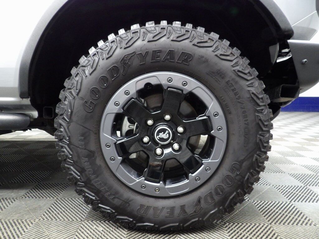 2021 Ford Bronco Badlands 4WD Minocqua WI