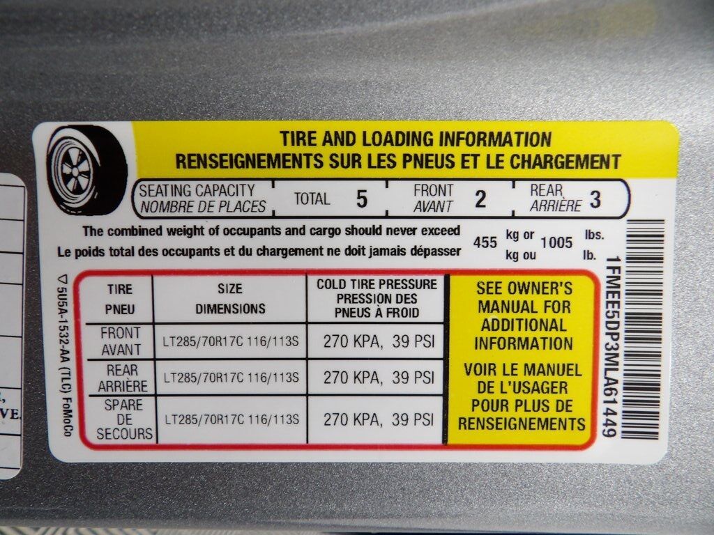 2021 Ford Bronco Badlands 4WD Minocqua WI