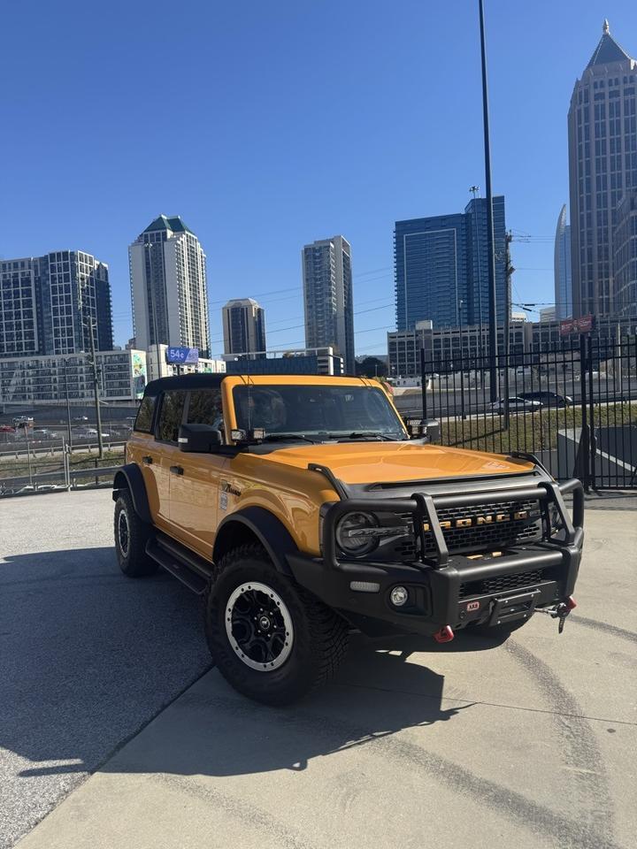 2021 Ford Bronco Badlands Atlanta GA