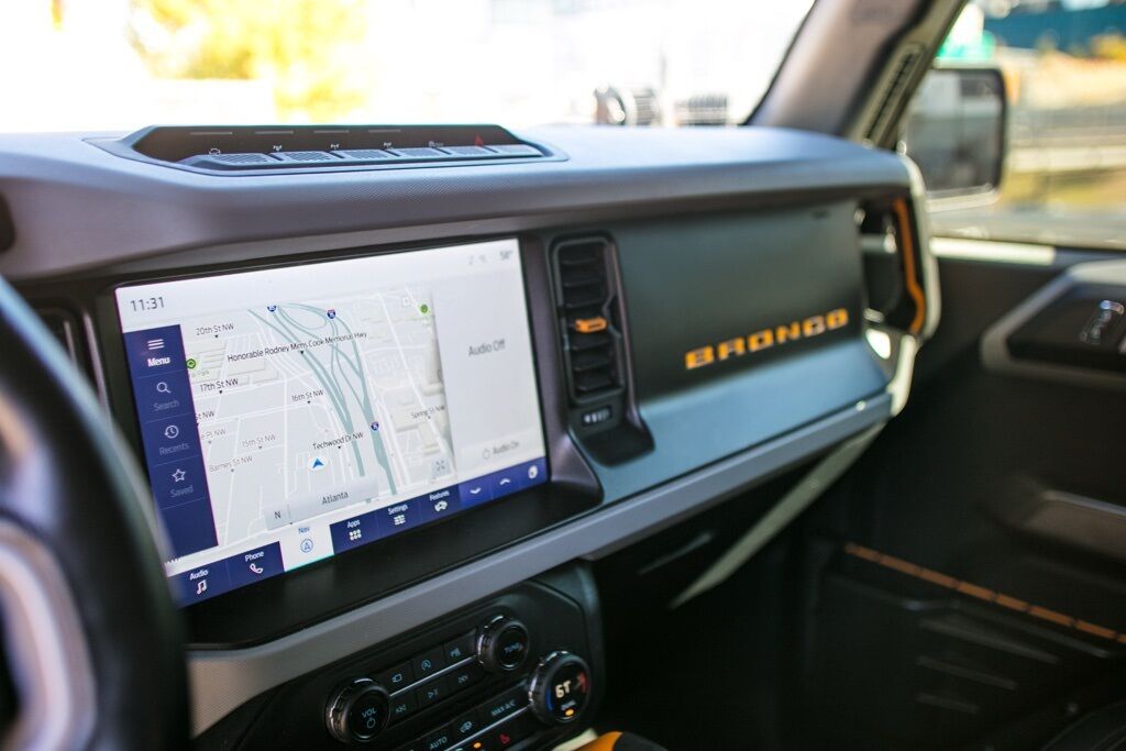 2021 Ford Bronco Badlands Atlanta GA