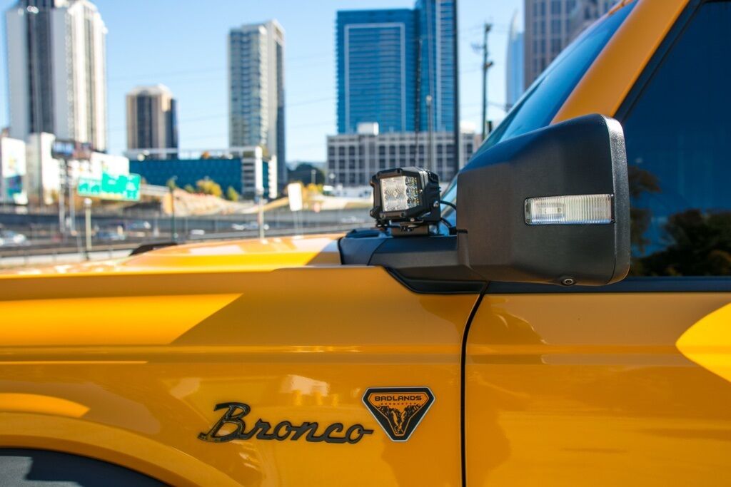 2021 Ford Bronco Badlands Atlanta GA