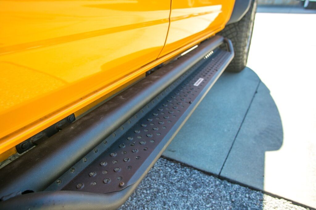 2021 Ford Bronco Badlands