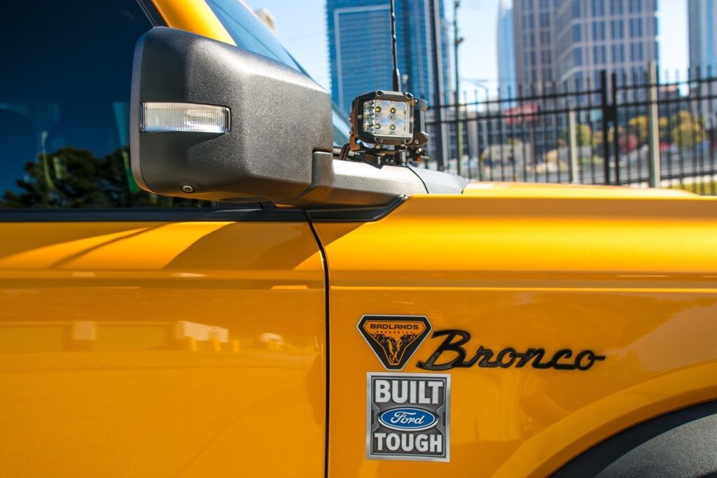 2021 Ford Bronco Badlands Atlanta GA