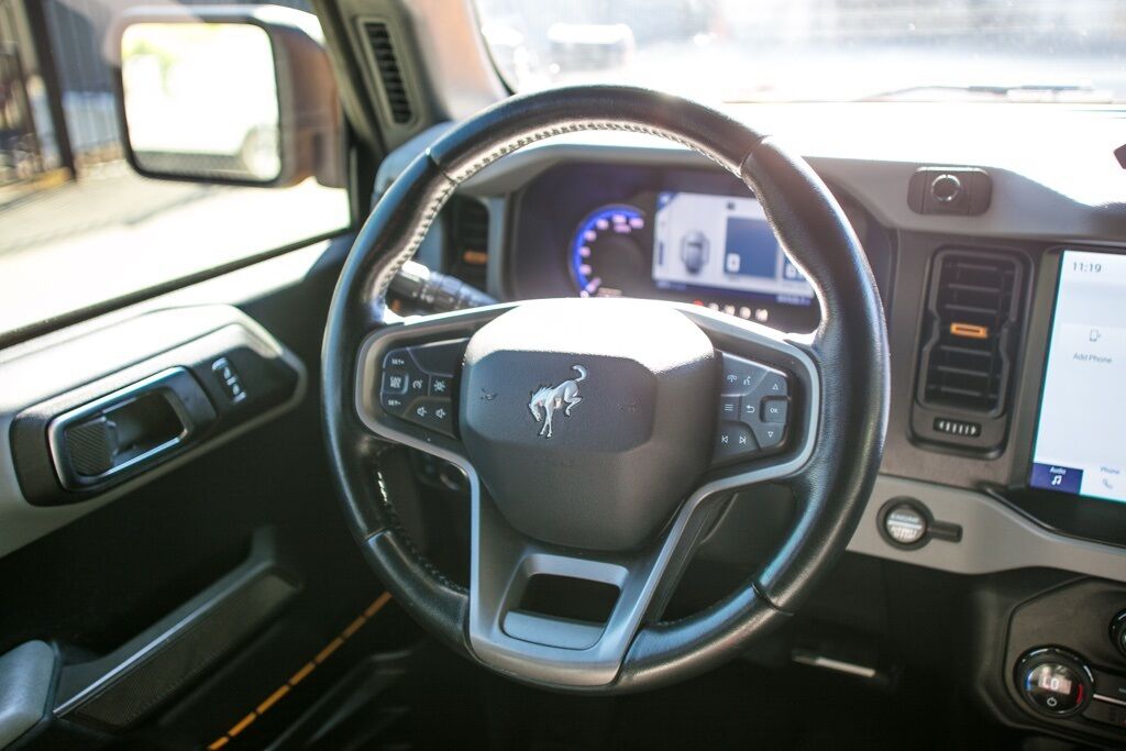 2021 Ford Bronco Badlands Atlanta GA