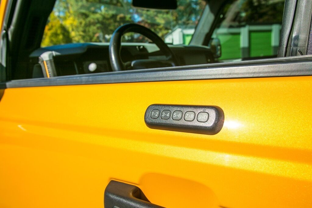 2021 Ford Bronco Badlands Atlanta GA