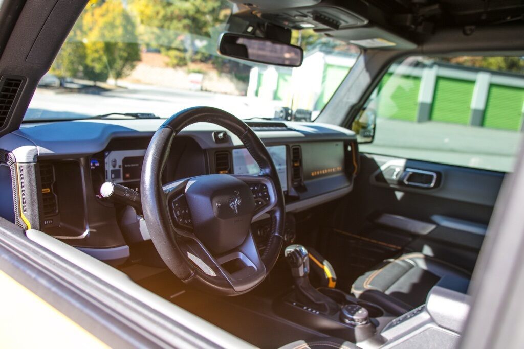 2021 Ford Bronco Badlands Atlanta GA
