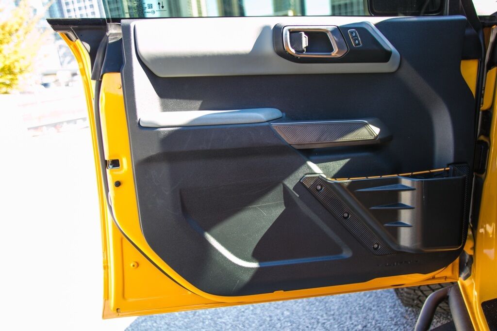 2021 Ford Bronco Badlands Atlanta GA