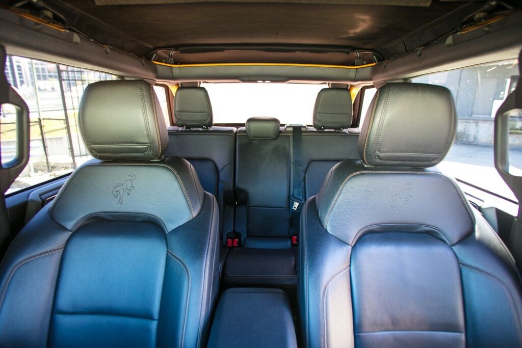 2021 Ford Bronco Badlands Atlanta GA