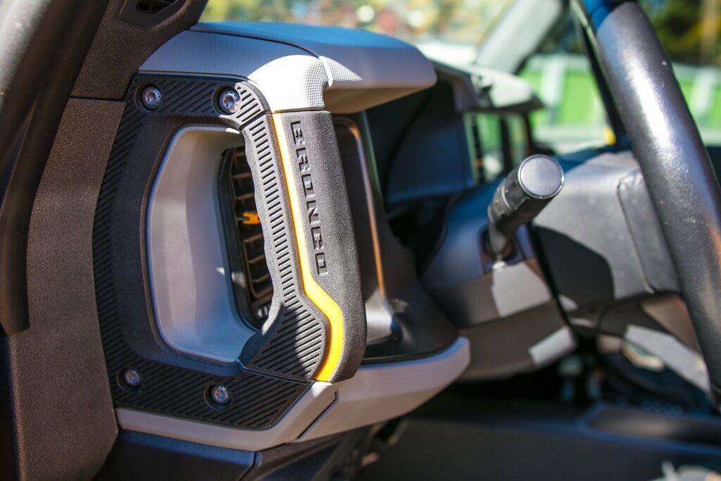 2021 Ford Bronco Badlands Atlanta GA