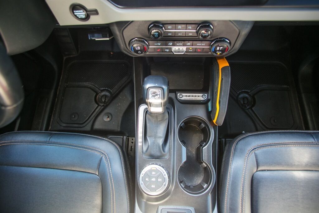 2021 Ford Bronco Badlands Atlanta GA