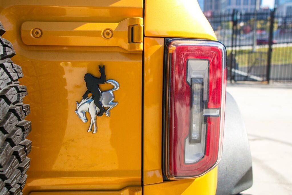 2021 Ford Bronco Badlands Atlanta GA