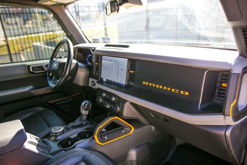 2021 Ford Bronco Badlands Atlanta GA