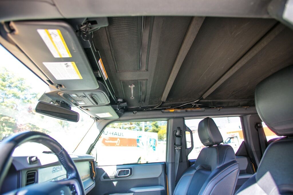 2021 Ford Bronco Badlands Atlanta GA