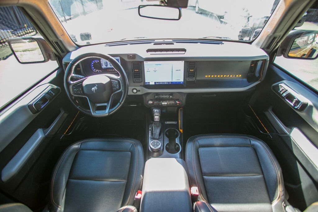 2021 Ford Bronco Badlands Atlanta GA