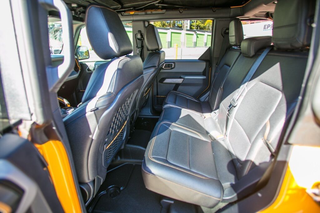 2021 Ford Bronco Badlands Atlanta GA