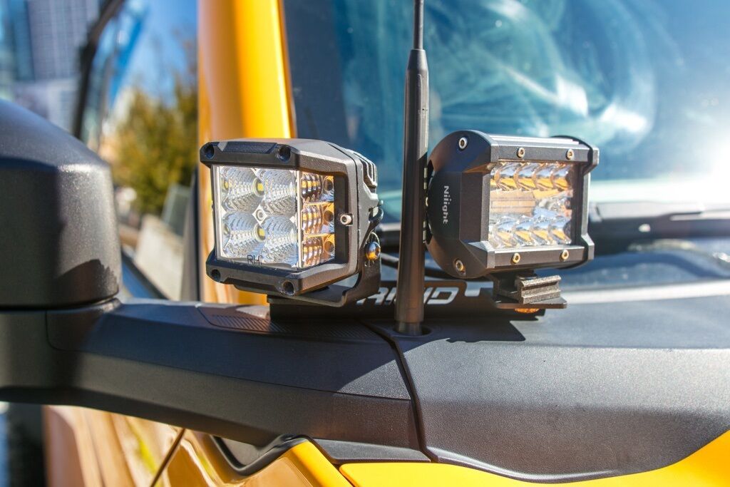 2021 Ford Bronco Badlands Atlanta GA