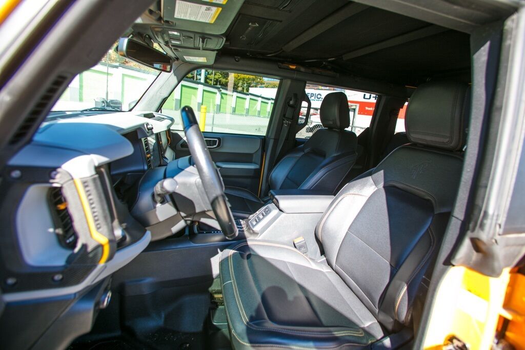 2021 Ford Bronco Badlands Atlanta GA