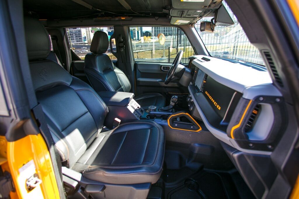 2021 Ford Bronco Badlands Atlanta GA