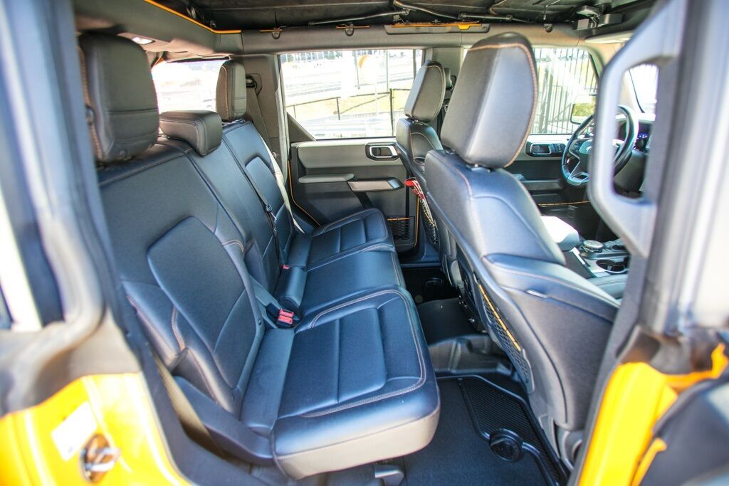 2021 Ford Bronco Badlands Atlanta GA