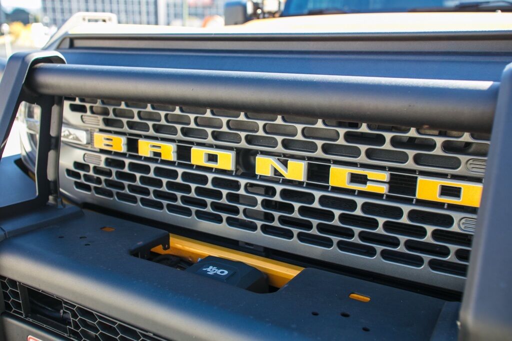 2021 Ford Bronco Badlands Atlanta GA