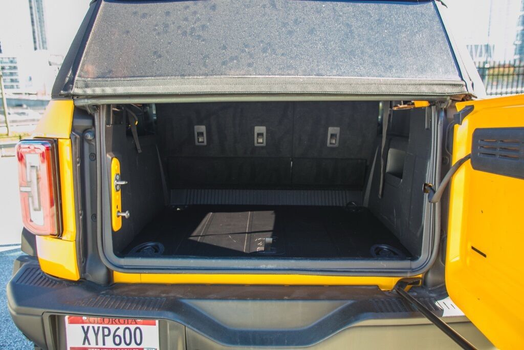 2021 Ford Bronco Badlands Atlanta GA