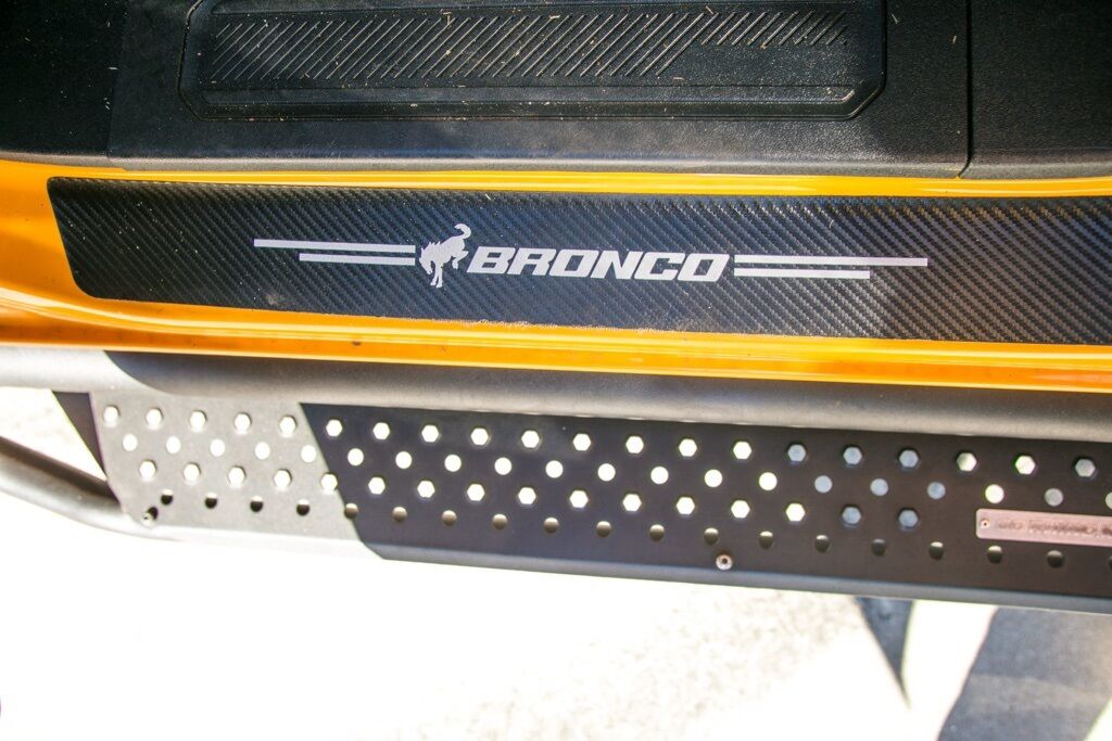 2021 Ford Bronco Badlands Atlanta GA