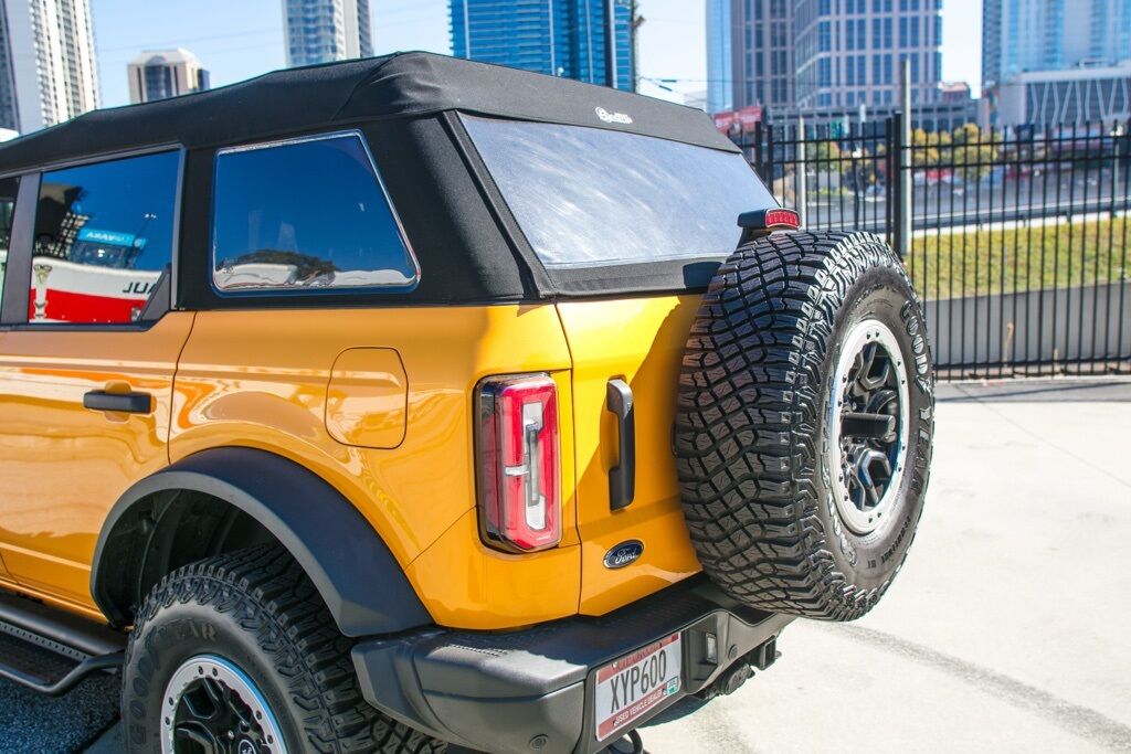 2021 Ford Bronco Badlands Atlanta GA