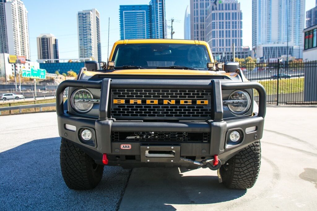 2021 Ford Bronco Badlands Atlanta GA