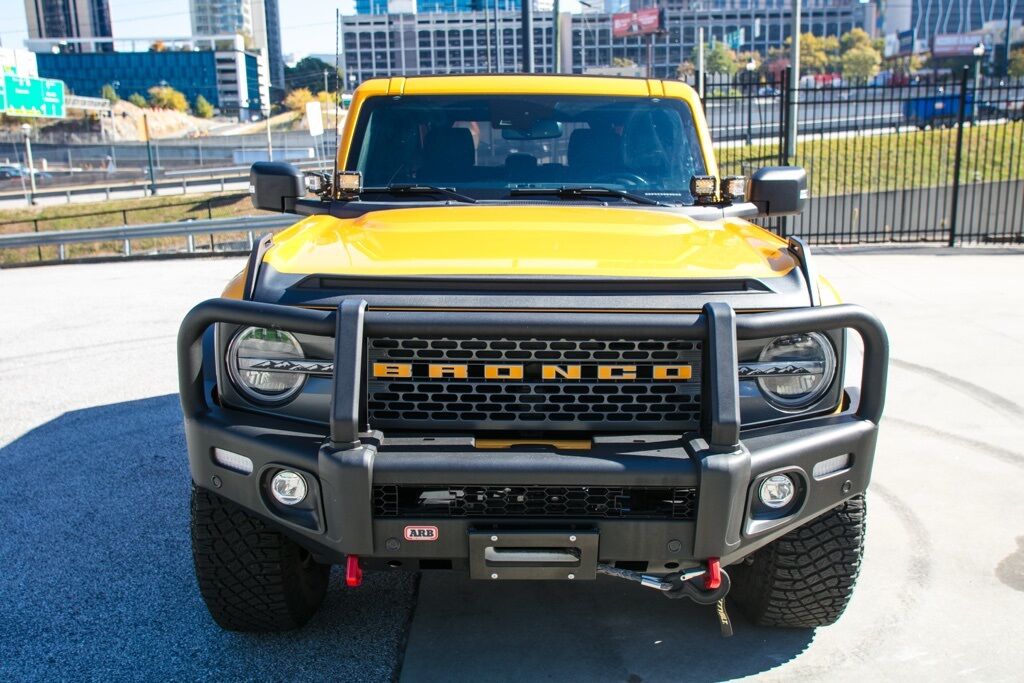 2021 Ford Bronco Badlands Atlanta GA