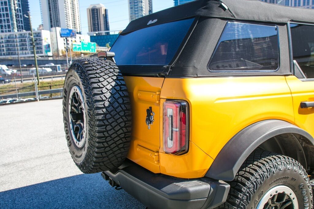 2021 Ford Bronco Badlands Atlanta GA