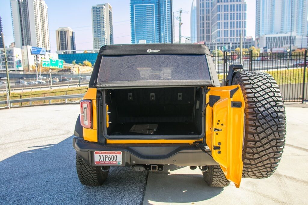 2021 Ford Bronco Badlands Atlanta GA