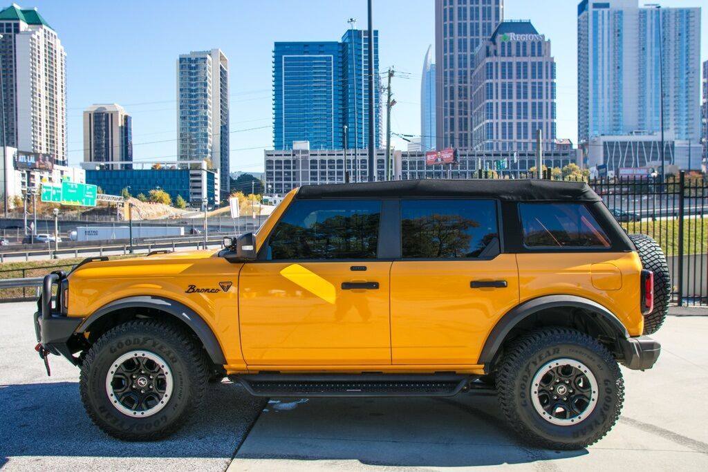 2021 Ford Bronco Badlands Atlanta GA