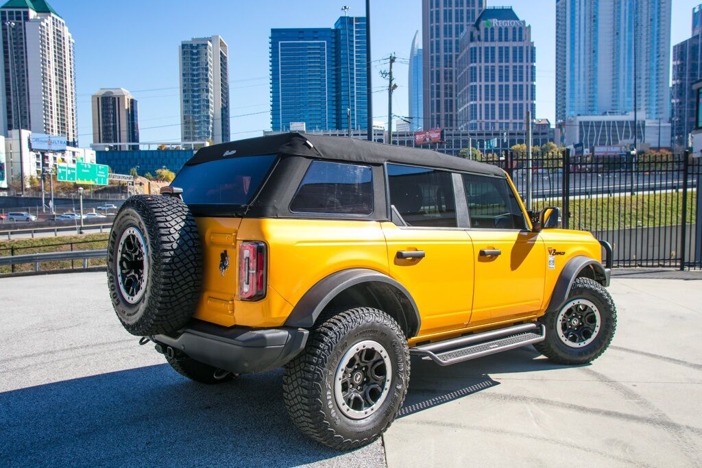 2021 Ford Bronco Badlands Atlanta GA