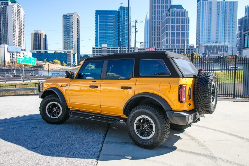 2021 Ford Bronco Badlands Atlanta GA