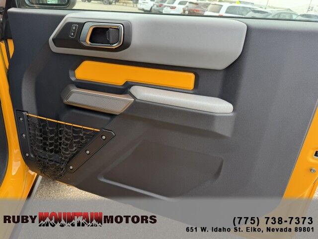 2021 Ford Bronco Badlands Elko NV 2021 Ford Bronco Badlands Elko NV