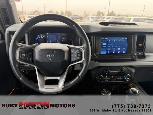 2021 Ford Bronco Badlands Elko NV 2021 Ford Bronco Badlands Elko NV