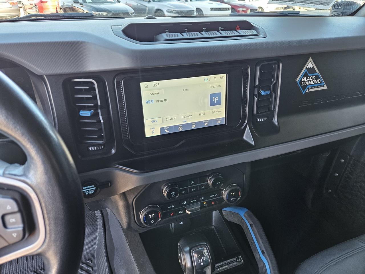 2021 Ford Bronco Badlands Grand Junction CO