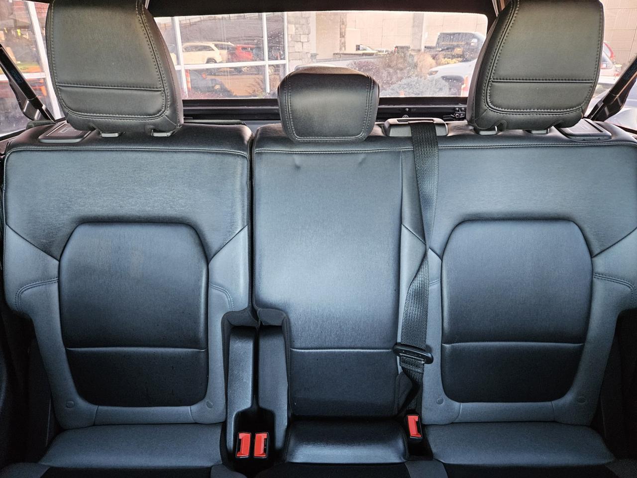 2021 Ford Bronco Badlands Grand Junction CO